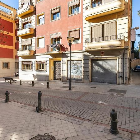 Hogar Del Lirio Appartement Granada Buitenkant foto
