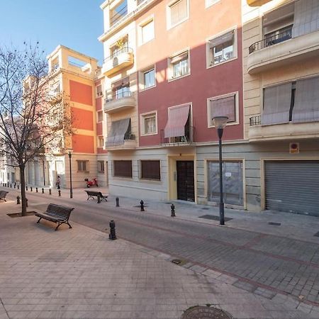 Hogar Del Lirio Appartement Granada Buitenkant foto