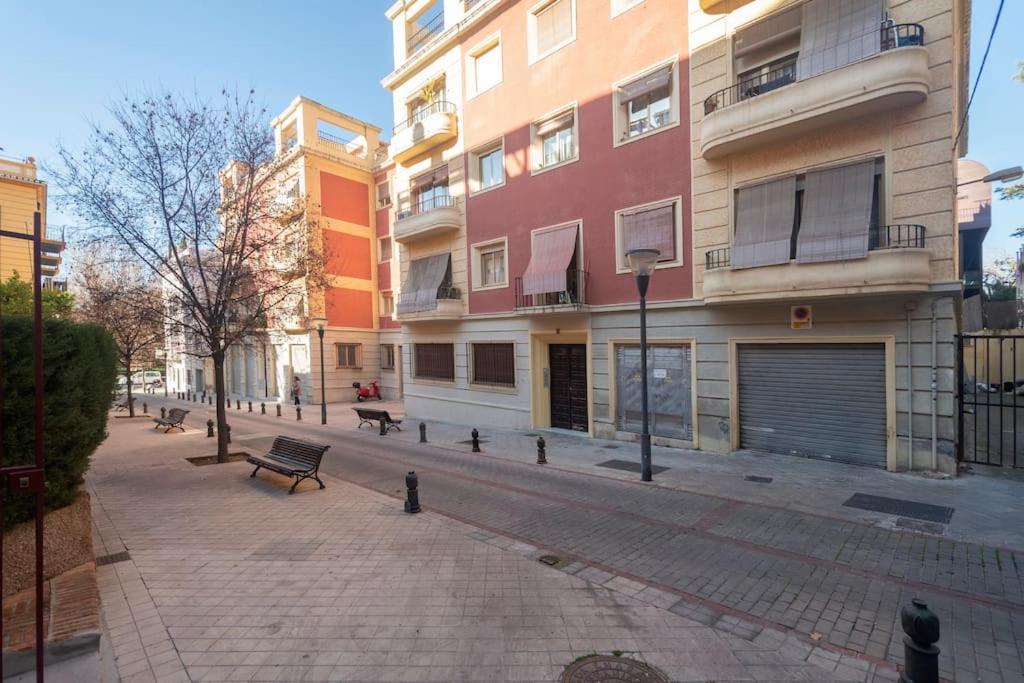 Hogar Del Lirio Appartement Granada Buitenkant foto