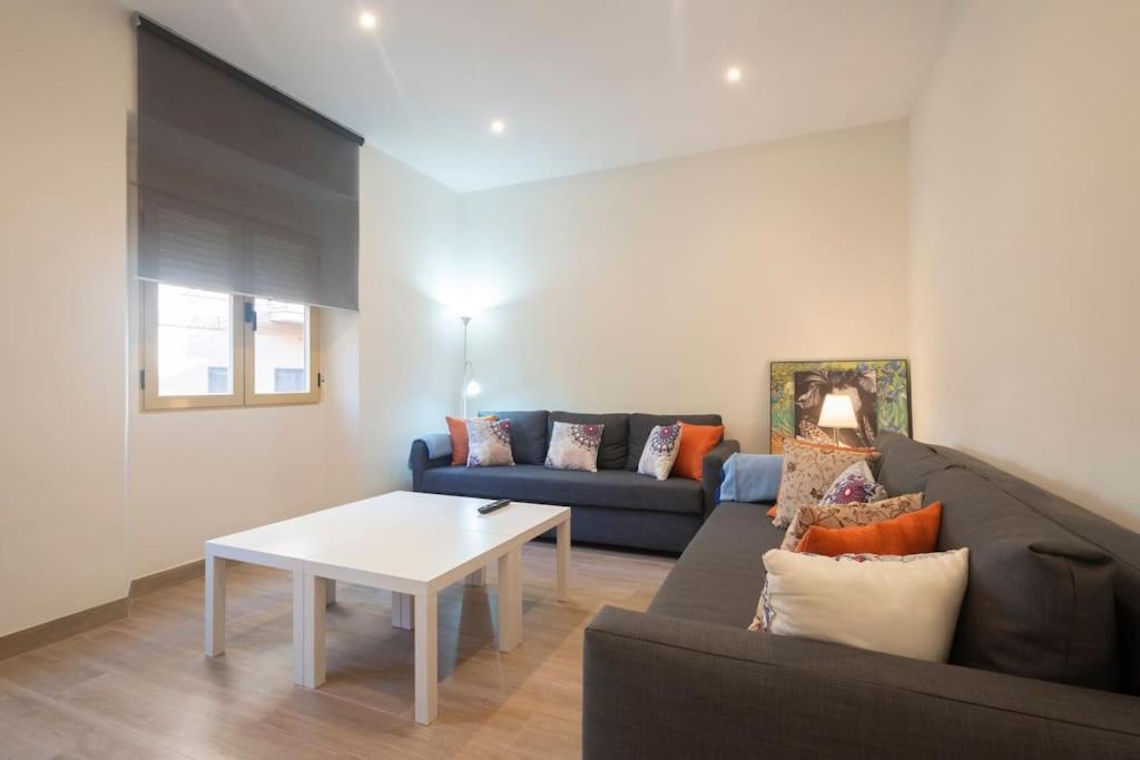 Hogar Del Lirio Appartement Granada Buitenkant foto