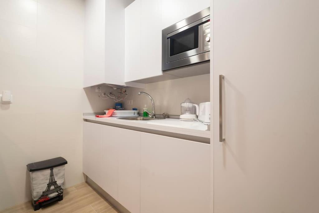 Hogar Del Lirio Appartement Granada Buitenkant foto
